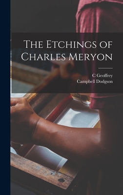The Etchings of Charles Meryon 1016508999 Book Cover