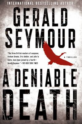 A Deniable Death 1250018803 Book Cover