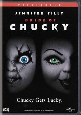 Bride Of Chucky 0783232039 Book Cover