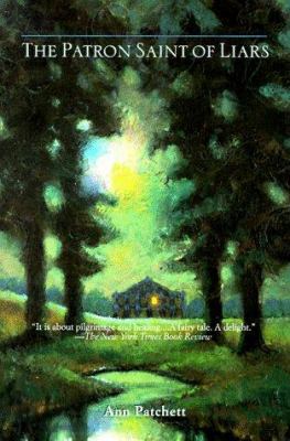 Patron Saint of Liars 0449912051 Book Cover