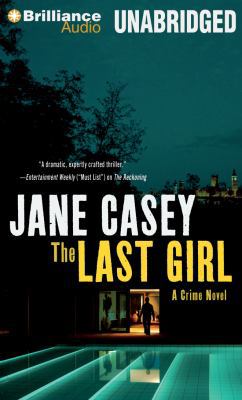 The Last Girl 1455861073 Book Cover