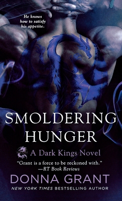 Smoldering Hunger 1250816467 Book Cover