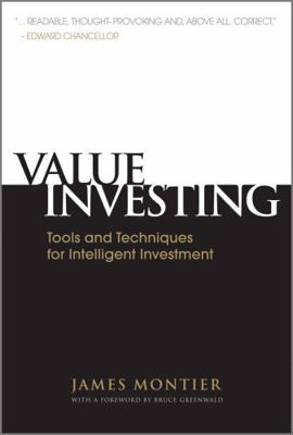 Value Investing: Tools and Techniques for Intel... 0470683597 Book Cover