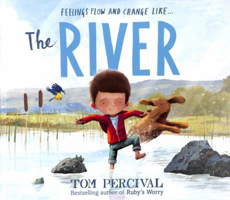 SIMON & SCHUSTE River 147119132X Book Cover