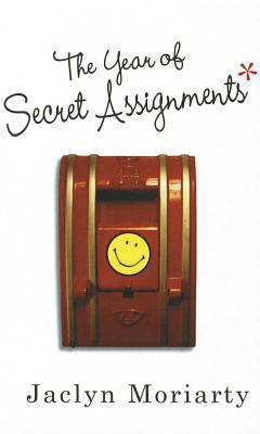 The Year of Secret Assignments 075694919X Book Cover