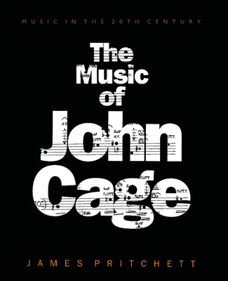 The Music of John Cage 0521565448 Book Cover