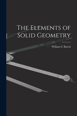 The Elements of Solid Geometry 1019242426 Book Cover