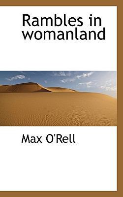 Rambles in Womanland 1115380540 Book Cover