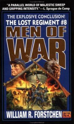 Men of War 0451457706 Book Cover