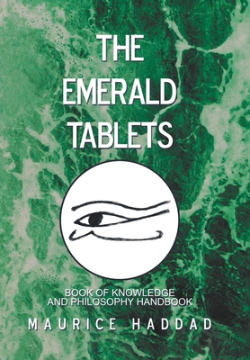 The Emerald Tablets 1796037729 Book Cover