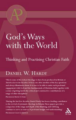 God's Ways with the World: Thinking and Practis... 0567041417 Book Cover