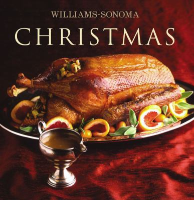 Williams-Sonoma Collection: Christmas 0743253353 Book Cover