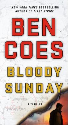 Bloody Sunday: A Thriller 1250140773 Book Cover