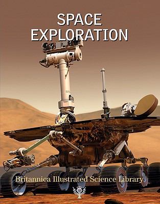 Space Exploration 1615354697 Book Cover