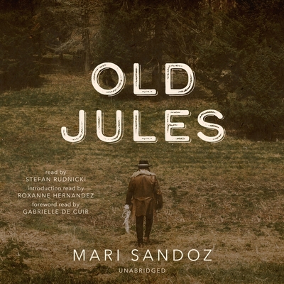 Old Jules B09ZMMQVJL Book Cover