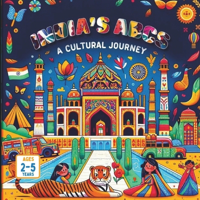 India's ABCs A Cultural Journey            Book Cover