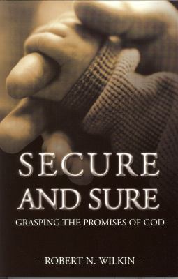 Secure and Sure 0964139278 Book Cover