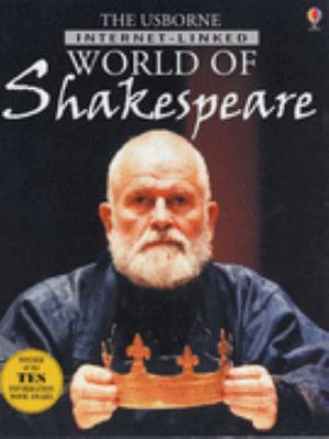 World of Shakespeare (Internet-linked) 0746045646 Book Cover