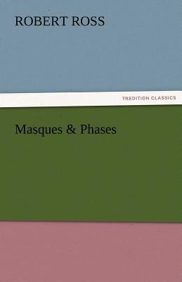 Masques & Phases 3842484631 Book Cover