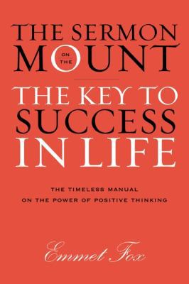 The Sermon on the Mount: The Key to Success in ... 0062221566 Book Cover