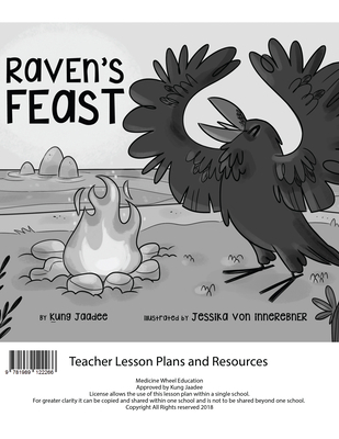 Raven's Feast Teacher Lesson Plan 1989122264 Book Cover