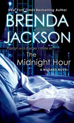 The Midnight Hour: A Madaris Novel B0073R15QG Book Cover