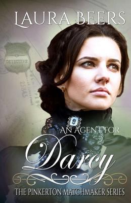 An Agent for Darcy 1796474967 Book Cover