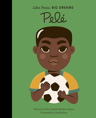 Pele 0711245738 Book Cover