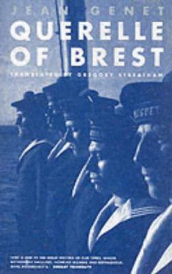 Querelle of Brest 0571203671 Book Cover