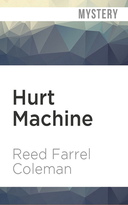 Hurt Machine 1721343970 Book Cover