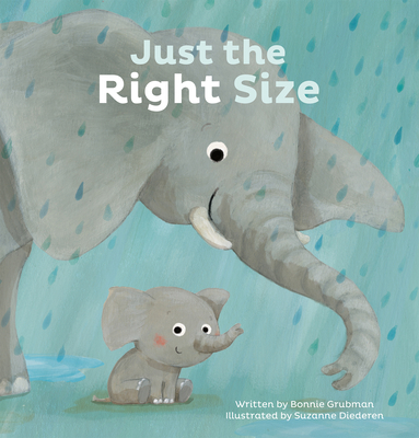 Just the Right Size 1605374288 Book Cover