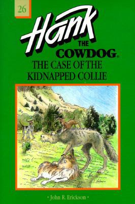 The Case of the Kidnapped Collie 0877192952 Book Cover