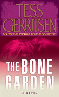 The Bone Garden B0059EEMVU Book Cover