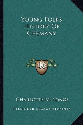 Young Folks History Of Germany 116324905X Book Cover