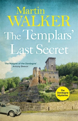 Templars' Last Secret 1784294683 Book Cover