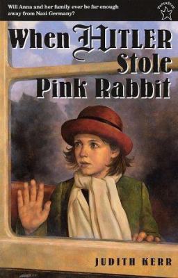 When Hitler Stole Pink Rabbit 0698115899 Book Cover