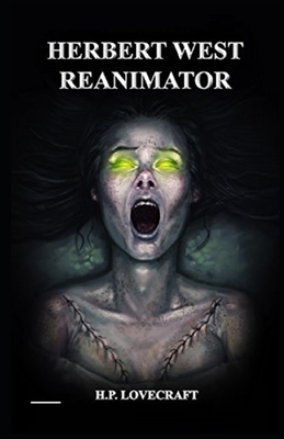 Paperback Herbert West: Reanimator Illustrated Book