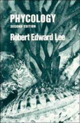 Phycology 0521367441 Book Cover