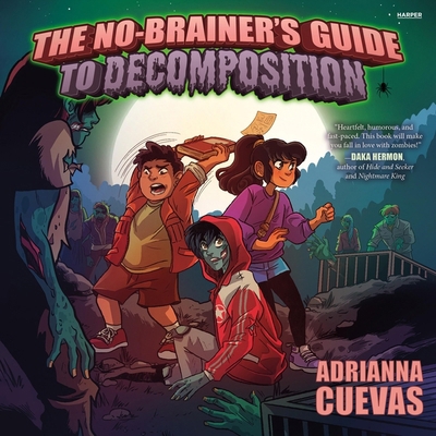 The No-Brainer's Guide to Decomposition B0D67CDXNL Book Cover