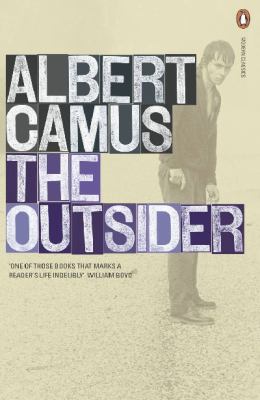 TheOutsider [Paperback] by Camus, Albert ( Auth... B0092JIK3Y Book Cover