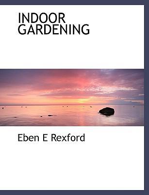 Indoor Gardening 1140019015 Book Cover