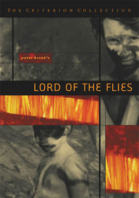 Lord Of The Flies 0780022084 Book Cover