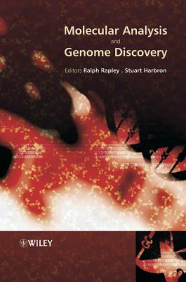 Molecular Analysis and Genome Discovery 0471498475 Book Cover