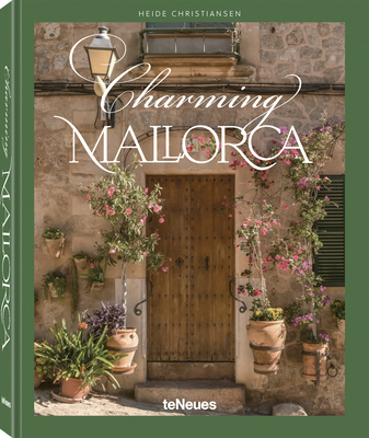 Charming Mallorca 3961717524 Book Cover
