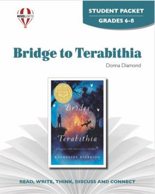 Bridge To Terabithia - Student Packet by Novel ... 1561374881 Book Cover