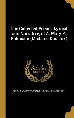 The Collected Poems, Lyrical and Narrative, of ... 1361453206 Book Cover