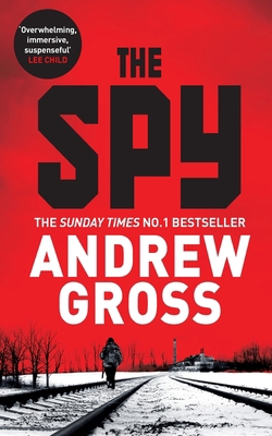 The Spy Paperback [Paperback] [Jan 01, 2018] An... 1509822291 Book Cover