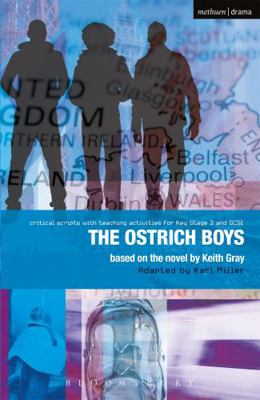 Ostrich Boys: Improving Standards in English Th... 1408130823 Book Cover