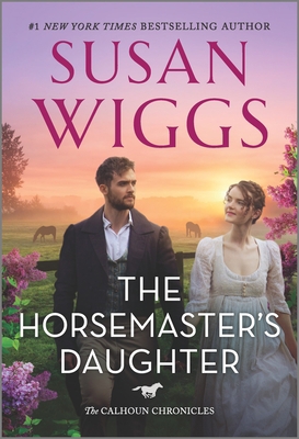 The Horsemaster's Daughter 0778386023 Book Cover