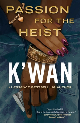Passion for the Heist 1250834899 Book Cover